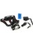 F.b.ı BR-5000 T6 5000 Lm 3xcree Xml-T6+2r5 LED Kafa Feneri 3