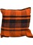 El Dokuma Dekoratif Kilim Kırlent Yastık Kılıfı 0955 - Yeni - Çok Renkli 1
