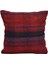 El Dokuma Dekoratif Kilim Kırlent Yastık Kılıfı 0959 - Yeni - Çok Renkli 3