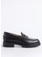 Siyah Kadın Loafer 802967752001 1