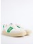 Beyaz - Yeşil Erkek Sneaker Mark 100 2