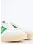 Beyaz - Yeşil Erkek Sneaker Mark 100 5
