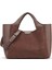 Kahve Kadın El Çantası R53DMG33CHC 1
