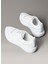 Beyaz Erkek Sneaker Cıty Runner Laceup Tech Mıx 5