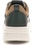 Beyaz - Yeşil Erkek Sneaker Elbano 3