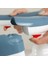 Bfs Yandan Açılır Banyo & Mama Oturağı Indigo 5
