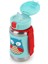 Bfs Skip Hop Zoo Pipetli Paslanmaz Çelik Suluk 350 ml Baykuş 2