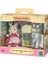 Bfs Sylvanian Families Çikolata Kulaklı Tavşan Anne ve Buzdolabı Seti 5014 3