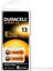 Duracell 13 Numara 6 Lı Işitme Cihazı Pili 1