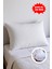 Beyaz Silikon Yastık (50X70) - 6 Adet 5