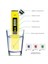 Ph ve Tds Metre Combo Dijital Ph Su Test Cihazı 3&#39 Ü 1 Arada Tds Sıcaklığı ve Ec Metre Içme Suyu Için Hidroponicsetc (Yurt Dışından) 2