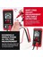 Habotest HT123 Dijital Multimetre - Otomatik Dijital Multimetre - Akıllı Ölçüm - Elektrik Test Cihazı Voltmetre Multimetre (Yurt Dışından) 3