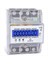 3 Faz Güç Ölçer DTM024 Dijital LCD Ekran Enerji Ölçer Elektrik Kilowatt Saat Metre 220/380V 5-100A (Yurt Dışından) 1