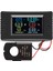 Peacefair PZEM-022 Dijital Metre 6in1 Renk LED Ekran Tek Faz Enerji Ölçer Voltmetre Kwh Metre+Açık Ct 100A (Yurt Dışından) 1