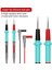 Multimetre Testi Silikon Çizgi 1000V 20A Needle Tip Prob Test Multimetre Kablosu (Yurt Dışından) 5