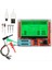 Çok Metre Transistör Test Cihazı Tft Diyot Triot Kapasitans Ölçer Lcr Esr Npn Pnp Mosfet Lcr-T7 T1 T4 (Yurt Dışından) 3