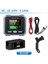BL110F Coulometre Akü Ölçer DC10-100V 0-100A Elektrikli Quadricycycle Için Su Geçirmez Pil Ölçer ve Voltmetre C (Yurt Dışından) 5