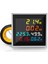 Enerji Ölçer Ac 50-300V 100A Mini Güç Monitörü 6in1 LCD Ekran Voltmetre Ampermetre Wattmetre Ct ile Frekans Test Cihazı (Yurt Dışından) 1
