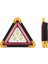 Bfs Reflektör Işıklı Ikaz Lambası Şarjlı Çok Fonksiyonlu Işıklı Üçgen Reflektör 3