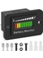12V 24V 36V 48V 60V 72V LED Pil Monitör Göstergesi Pil Yakıt Göstergesi Göstergesi Lityum Iyon Pil Test Cihazı (Yurt Dışından) 1
