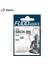 Fudo 2001 Sb Chinu Çift Damak Black Nikel Iğne No:4 1
