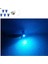 ( 5 x Adet ) 1 Set T5 B8.5d Model LED Duylu Dipsiz Ampul Buz Mavi 1.2W (T5 B8.5d Ice Blue) 2