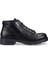 Erkek Bot OXM003600 Oxs Frank 0036 Mıd M Leather Black 1