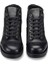 Erkek Bot OXM003600 Oxs Frank 0036 Mıd M Leather Black 4