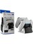 Ps5 Dualsense /ps5 Slim/ps5 Pro Gamepad Hızlı Şarj Istasyonu Çift Kol Şarj Ünitesi 5