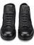 Erkek Bot OXM003606 Oxs Frank 0036 Mıd M Leather/nylon Black 3