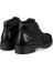 Erkek Bot OXM003606 Oxs Frank 0036 Mıd M Leather/nylon Black 4