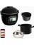 Cookeo Touch Wifi 6 L Akıllı Basınçlı Multicooker Siyah 1
