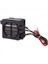 2x Ptc Hava Isıtıcı Fan Isıtıcı 100 Watt 12V Enerji Tasarrufu Otomatik Fan Isıtıcı Sabit Sıcaklık Isıtma Elemanları Isıtıcıları (Yurt Dışından) 3
