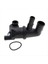 Termostat Muhafaza Su Çıkış Borusu 25611-02801 Hyundai Getz Için 2002-2011 Eon Kia Picanto 2004-2011 I10 2007-2013 (Yurt Dışından) 2