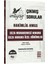 Imtiyaz Yayıncılık 2025 Hakimlik Hmgs Ceza Muhakemesi Hukuku, Ceza Hukuku Özel Hükümler Çıkmış Sorular Çözümlü – Metin Kaya 1