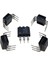 5 Adet CNX82A Dıp-6 6 Pin Fototransistör Optokuplör 2