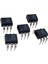 5 Adet CNX82A Dıp-6 6 Pin Fototransistör Optokuplör 3