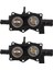2x Motor Soğutma Su Çıkış Odası Için 2x Termostat Montajı Mg Zs Gt Mg3 Roewe I5 I6 Rx3 10008730 (Yurt Dışından) 1