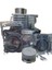 CG125 56,5mm Piston 13 mm Perno Silindir Set 1