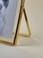 Gold Metal Çerçeve 13X18 cm - Rotaly & Mimoza 5
