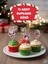 North And Peak Yılbaşı Temalı Cupcake Kürdanı Süsleri 11 Adet ( 11 Farklı Tasarım ) 2026 Özel 1