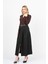 Emy Yırtmaçlı Etek 6830 2