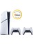 Playstation 5 Slim 1 Tb Digital Versiyon 2.dualsense Oyun Konsolu (Bilkom Garantili) 1
