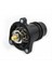 Vauxhall Için Conta ile Motor Soğutucu Termostat Adam Astra J Gtc Corsa E D Corsavan Meriva 2006-2010 55593033 55561629 (Yurt Dışından) 3