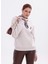 Kadın Fular Detaylı Tokalı Oversize Sweatshirt 4