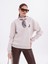 Kadın Fular Detaylı Tokalı Oversize Sweatshirt 5