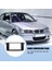 Bmw 3 Serisi Için E46 1998-2005 2din Ses Paneli Değişiklik Paneli DVD Navigasyon Paneli Çerçeve Araba Fasias Stereo Radyo Bölmesi (Yurt Dışından) 2