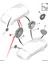 Araba Kapısı Hoparlör 9807145580 Peugeot Için DC00436080 206 307 308 Ortak Citroen C2 C3 C4 C5 Picasso Xsara (Yurt Dışından) 3