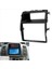 2x 2 Din Radyo Fasyası Nissan Primastar Opel Vivaro Renault Traic Iı Kurulum Çerçevesi Panel DVD Yüz Plakası Trim (Yurt Dışından) 5