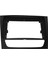 3x 1/2din Araç CD DVD Çerçeve Ses Sesli Adaptör Dash Trim Kitleri Facia Panel 9 Inç Benz E-Serisi W211 1999-2007 (Yurt Dışından) 5